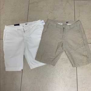 Brand new size 32 men’s gap shorts for summer
